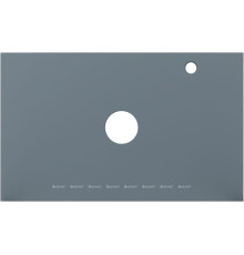 Столешница Aquanet Арт 75 мисти грин 00313280