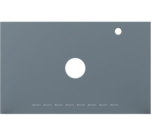 Столешница Aquanet Арт 75 мисти грин 00313280