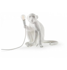 Светильник настольный Seletti Monkey Lamp 14882