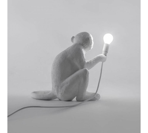 Светильник настольный Seletti Monkey Lamp 14882