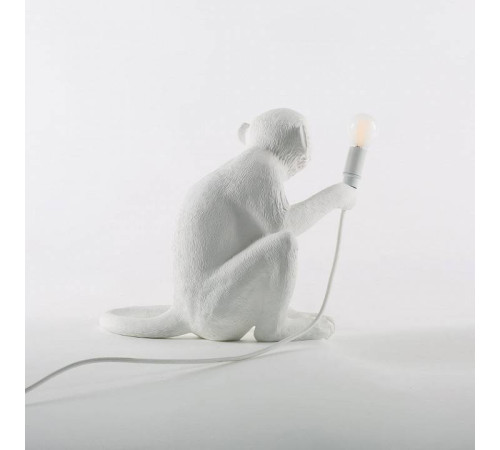Светильник настольный Seletti Monkey Lamp 14882