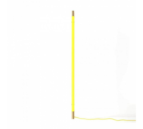 Накладной светильник Seletti Linea Goldenends 06940 YEL