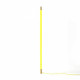 Накладной светильник Seletti Linea Goldenends 06940 YEL