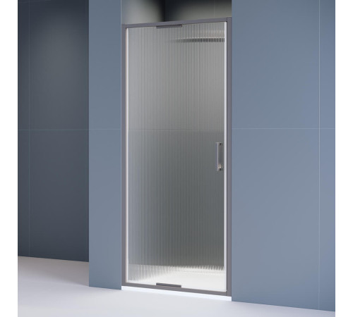 Душевая дверь RGW SV-05Gr 1000 мм фактурное стекло Grape 70320510-1510