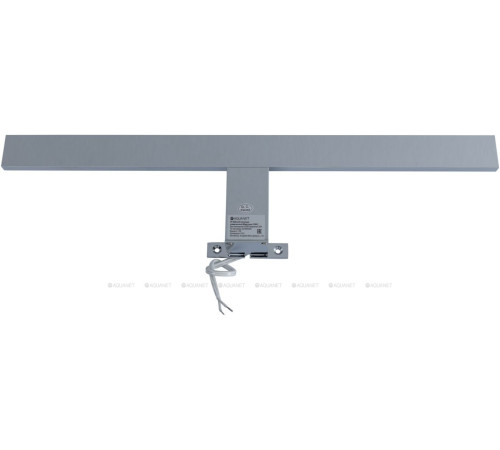 Светильник для зеркала Aquanet WT-W480 LED 480 мм хром 00179947
