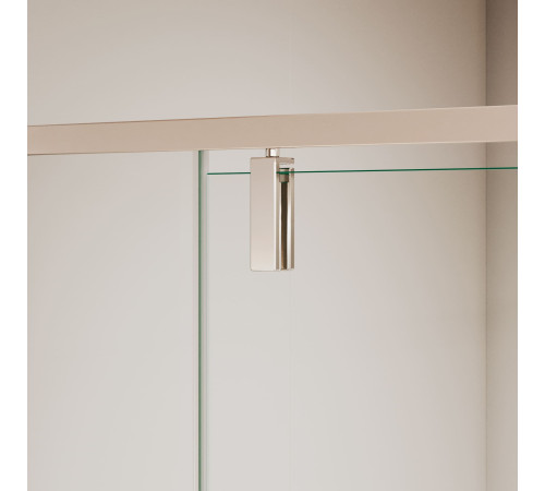 Душевой уголок RGW SV-33 800x800 мм хром прозрачное стекло 06323388-11