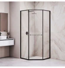 Душевой уголок трапециевидный RGW SV-82B L 1000 x 1000 мм 33328200-14L