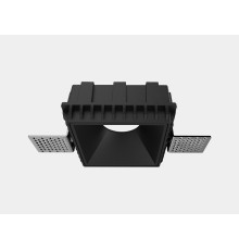 Рамка на 1 светильник SWG PRO COMBO COMBO-FR-34-BL