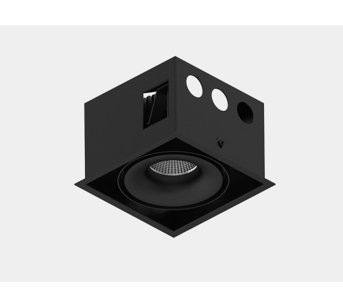 Корпус на 1 пост SWG PRO COMBO COMBO-CRD1-BL