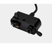 Основание на штанге с питанием SWG PRO Villy VL-M8-BL