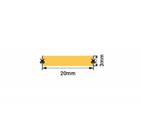Лента светодиодная SWG PRO SWG-COB SWG-COB400-24-4.8-NW