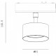 Светильник на штанге SWG PRO SLIM SL-SLIM-FTSBL-10-CCT