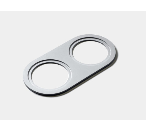 Рамка на 2 светильника SWG PRO MINI COMBO MINI-COMBO-R2-WH