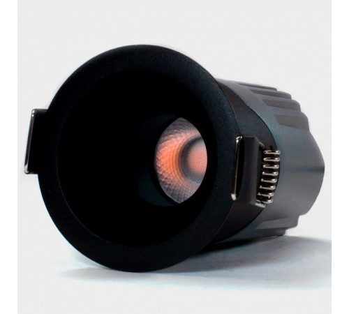 Встраиваемый светильник SWG RC RC-D52-7-BL-WW65