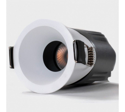 Встраиваемый светильник SWG RC RC-D52-7-WH-NW65