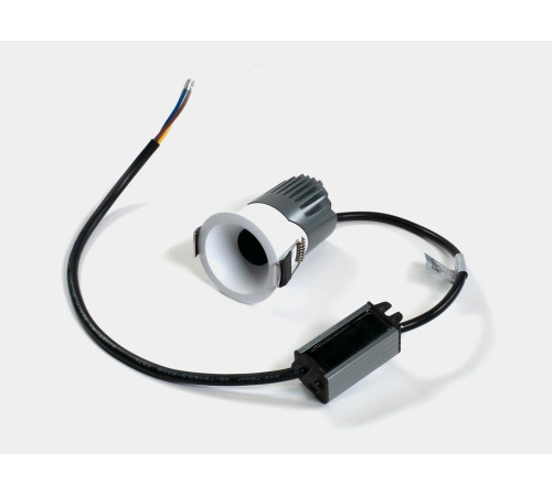 Встраиваемый светильник SWG RC RC-D52-7-WH-NW65