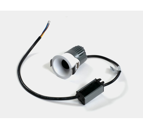 Встраиваемый светильник SWG RC RC-D52-7-WH-NW65