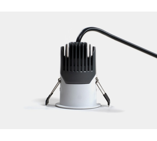 Встраиваемый светильник SWG RC RC-D52-7-WH-NW65