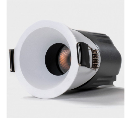 Встраиваемый светильник SWG RC RC-D52-7-WH-NW65