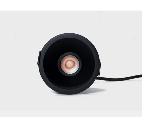 Встраиваемый светильник SWG RC RC-D84-12-BL-WW65