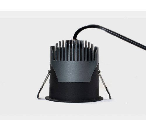 Встраиваемый светильник SWG RC RC-D84-12-BL-WW65