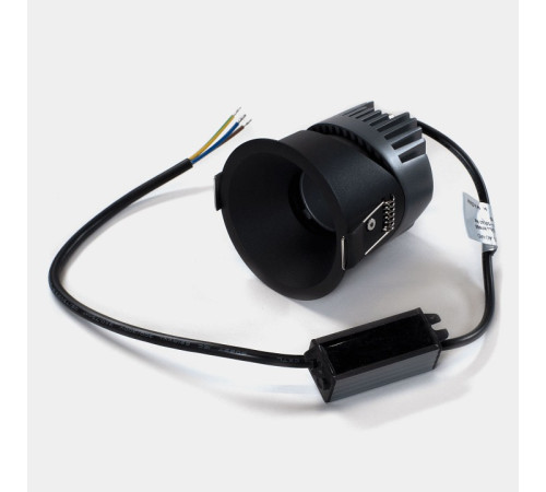 Встраиваемый светильник SWG RC RC-D84-12-BL-WW65