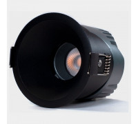 Встраиваемый светильник SWG RC RC-D84-12-BL-NW65