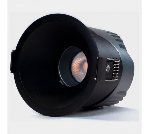 Встраиваемый светильник SWG RC RC-D84-12-BL-NW65