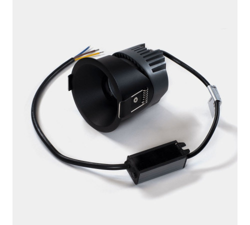 Встраиваемый светильник SWG RC RC-D84-12-BL-NW65