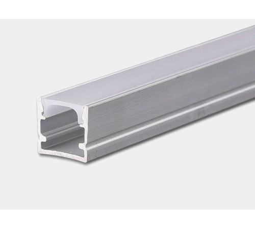 Профиль для светодиодной ленты SWG SF SF-1010 накладной SF-1010