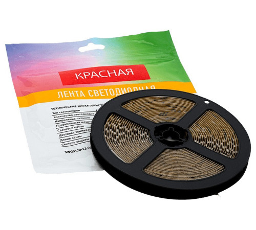 Лента светодиодная SWG SWG3120 SWG3120-12-9.6-R-M