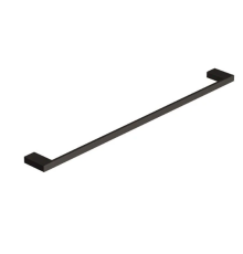 Держатель для полотенец Kludi VELA C 600 мм черный матовый 3197939