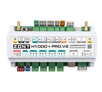Контроллер отопительный ZONT H1000+ PRO.V2 ML00006584