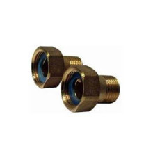 Присоединительный гарнитур Oventrop DN20 правый 1010557