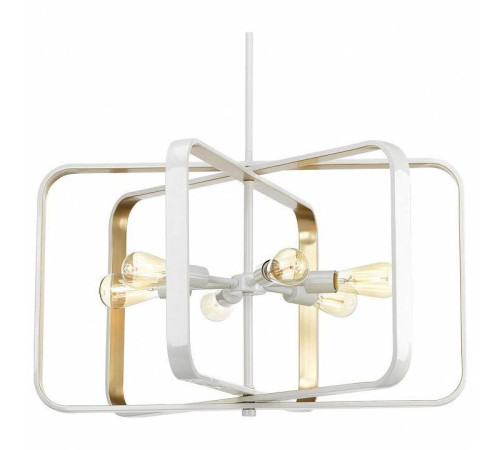 Подвесной светильник TopLight Lois TL1177H-06WH