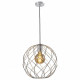 Подвесной светильник TopLight Janis TL1190H-01SL