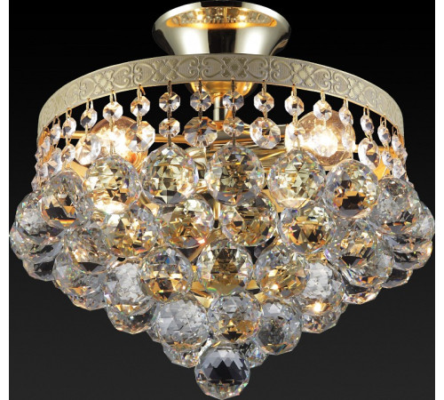 Люстра на штанге TopLight Vivien TL7230X-04WG