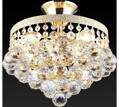 Люстра на штанге TopLight Vivien TL7230X-04WG