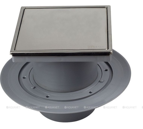 Трап точечный Pestan Confluo Standard 15х15 см Plate Vertical 2in1 13702561