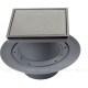 Трап точечный Pestan Confluo Standard 15х15 см Plate Vertical 2in1 13702561