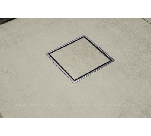 Трап точечный Pestan Confluo Standard 15х15 см Plate Vertical 2in1 13702561