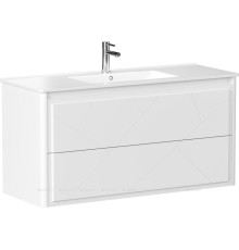 Тумба Allen Brau PARIS 120 см белый матовый 1.360003.WM