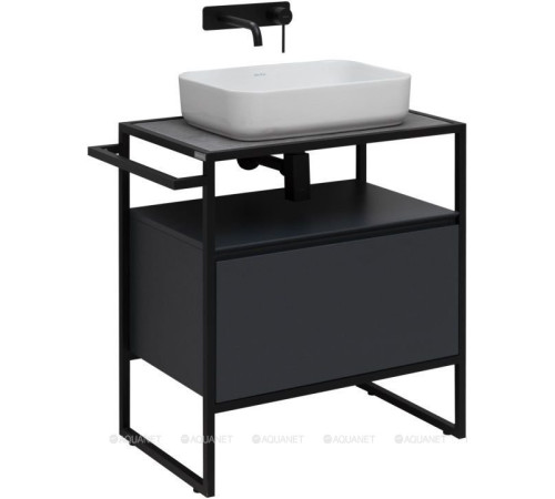 Тумба Allen Brau PRIORITY 70 антрацит матовый 1.31001.AM