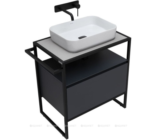 Тумба Allen Brau PRIORITY 70 антрацит матовый 1.31001.AM