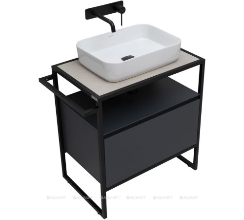 Тумба Allen Brau PRIORITY 70 антрацит матовый 1.31001.AM