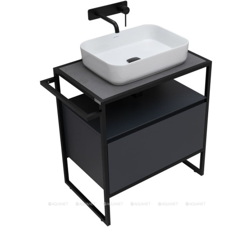 Тумба Allen Brau PRIORITY 70 антрацит матовый 1.31001.AM