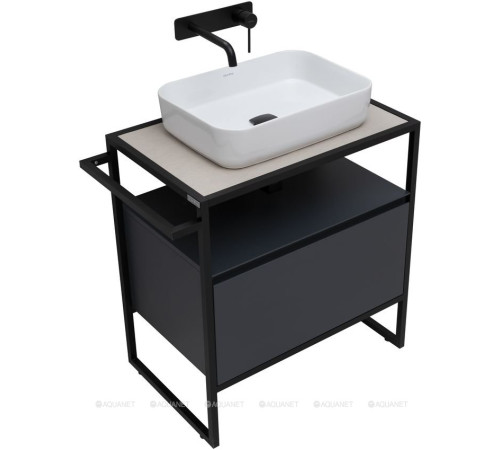 Тумба Allen Brau PRIORITY 70 антрацит матовый 1.31001.AM