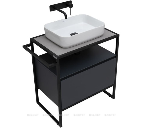 Тумба Allen Brau PRIORITY 70 антрацит матовый 1.31001.AM