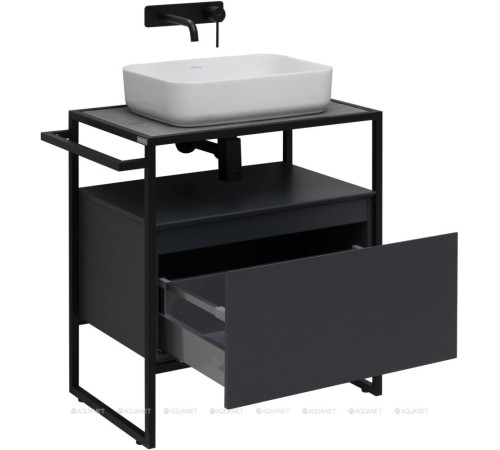 Тумба Allen Brau PRIORITY 70 антрацит матовый 1.31001.AM