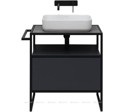 Тумба Allen Brau PRIORITY 70 антрацит матовый 1.31001.AM